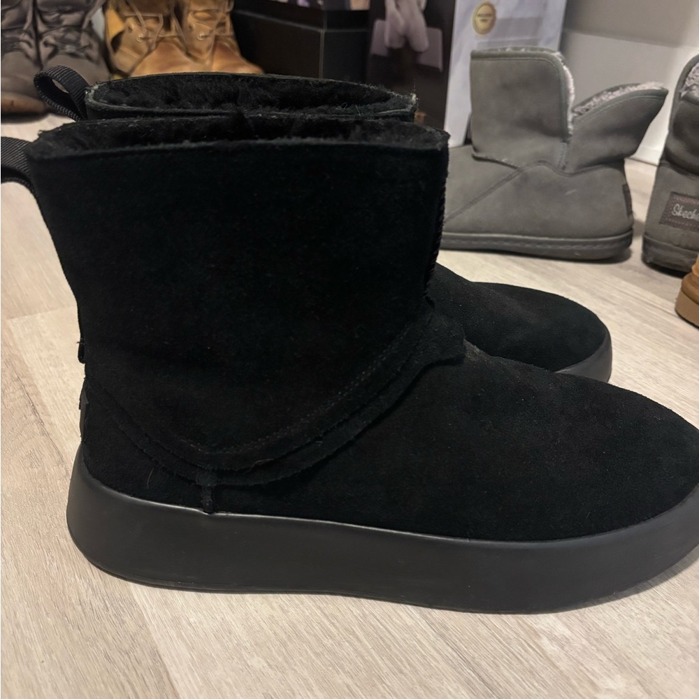 UGG Black Women's Shoes